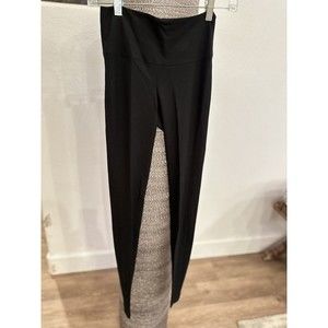 White House Black Market THE LEGGING‎ Women's XSL Dark Black Long Extra Small XS